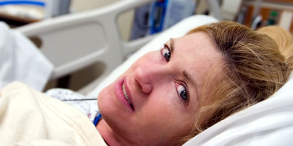 Woman after Xarelto Bleeding Incident Xarelto Lawsuit